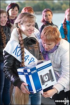 15-16 сентября 2012 г., Барнаул   Празднования на речном Вокзале