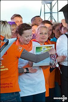 15-16 сентября 2012 г., Барнаул   Празднования на речном Вокзале