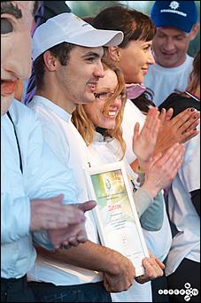 15-16 сентября 2012 г., Барнаул   Празднования на речном Вокзале