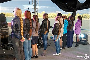 15-16 сентября 2012 г., Барнаул   Празднования на речном Вокзале