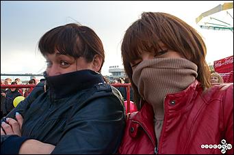 15-16 сентября 2012 г., Барнаул   Празднования на речном Вокзале