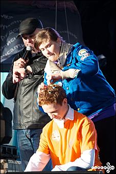 15-16 сентября 2012 г., Барнаул   Празднования на речном Вокзале