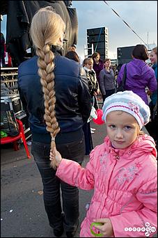 15-16 сентября 2012 г., Барнаул   Празднования на речном Вокзале