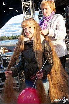 15-16 сентября 2012 г., Барнаул   Празднования на речном Вокзале