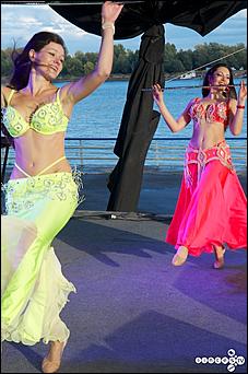 15-16 сентября 2012 г., Барнаул   Празднования на речном Вокзале