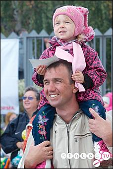 15-16 сентября 2012 г., Барнаул   Празднования на речном Вокзале