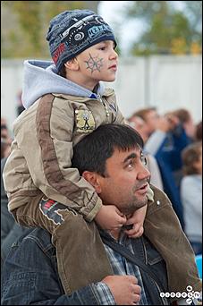 15-16 сентября 2012 г., Барнаул   Празднования на речном Вокзале
