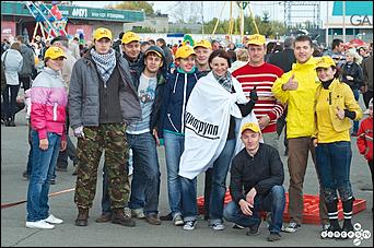 15-16 сентября 2012 г., Барнаул   Празднования на речном Вокзале