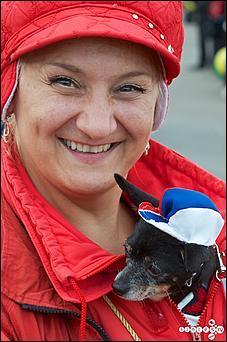 15-16 сентября 2012 г., Барнаул   Празднования на речном Вокзале