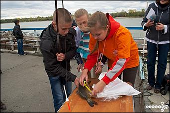 15-16 сентября 2012 г., Барнаул   Празднования на речном Вокзале