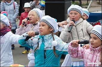 15-16 сентября 2012 г., Барнаул   Празднования на речном Вокзале