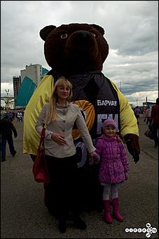 15-16 сентября 2012 г., Барнаул   Празднования на речном Вокзале