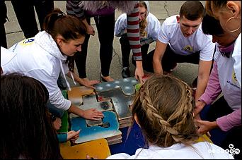 15-16 сентября 2012 г., Барнаул   Празднования на речном Вокзале