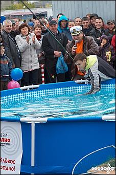 15-16 сентября 2012 г., Барнаул   Празднования на речном Вокзале