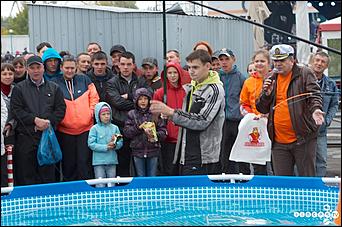 15-16 сентября 2012 г., Барнаул   Празднования на речном Вокзале