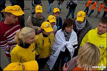 15-16 сентября 2012 г., Барнаул   Празднования на речном Вокзале