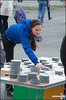 15-16 сентября 2012 г., Барнаул   Празднования на речном Вокзале