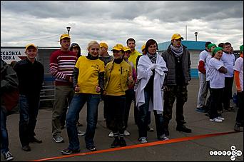 15-16 сентября 2012 г., Барнаул   Празднования на речном Вокзале