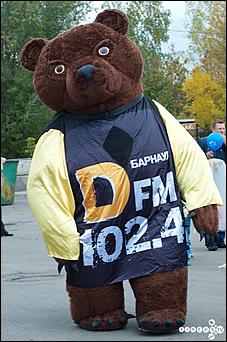 15-16 сентября 2012 г., Барнаул   Празднования на речном Вокзале