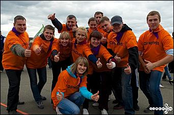 15-16 сентября 2012 г., Барнаул   Празднования на речном Вокзале