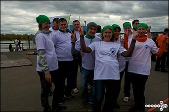 15-16 сентября 2012 г., Барнаул   Празднования на речном Вокзале