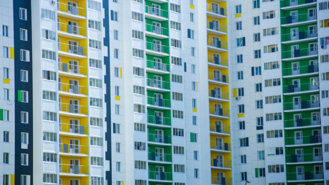 12 июля 2018 г., Барнаул. Екатерина Смолихина   Город-муравейник, или Фотопрогулка по новостройкам Барнаула