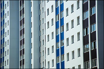 12 июля 2018 г., Барнаул. Екатерина Смолихина   Город-муравейник, или Фотопрогулка по новостройкам Барнаула