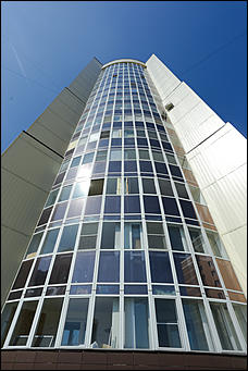 12 июля 2018 г., Барнаул. Екатерина Смолихина   Город-муравейник, или Фотопрогулка по новостройкам Барнаула