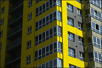 12 июля 2018 г., Барнаул. Екатерина Смолихина   Город-муравейник, или Фотопрогулка по новостройкам Барнаула