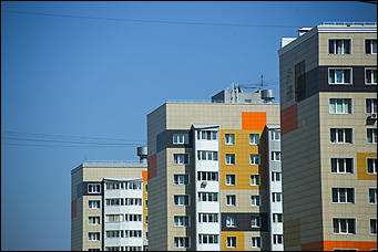 12 июля 2018 г., Барнаул. Екатерина Смолихина   Город-муравейник, или Фотопрогулка по новостройкам Барнаула