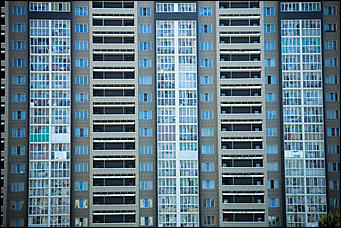 12 июля 2018 г., Барнаул. Екатерина Смолихина   Город-муравейник, или Фотопрогулка по новостройкам Барнаула