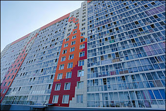 12 июля 2018 г., Барнаул. Екатерина Смолихина   Город-муравейник, или Фотопрогулка по новостройкам Барнаула