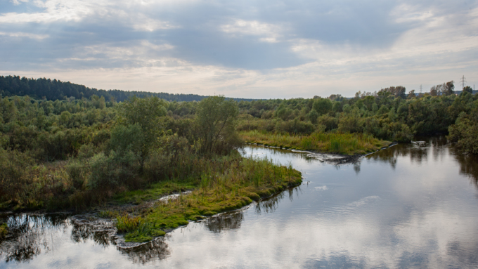 28 сентябрь 2016 г., Барнаул &copy; Амител Вячеслав Мельников   Барнаулка, какой ее мало кто видит: фотопрогулка по окрестностям