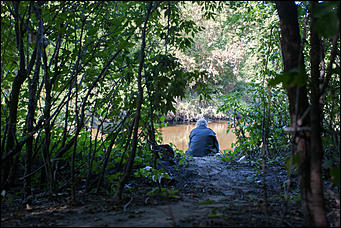 28 сентябрь 2016 г., Барнаул © Амител Вячеслав Мельников   Барнаулка, какой ее мало кто видит: фотопрогулка по окрестностям