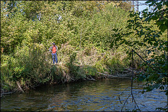 28 сентябрь 2016 г., Барнаул © Амител Вячеслав Мельников   Барнаулка, какой ее мало кто видит: фотопрогулка по окрестностям
