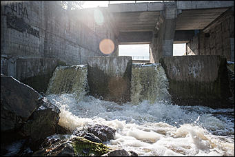 28 сентябрь 2016 г., Барнаул © Амител Вячеслав Мельников   Барнаулка, какой ее мало кто видит: фотопрогулка по окрестностям