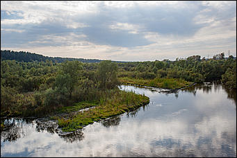 28 сентябрь 2016 г., Барнаул © Амител Вячеслав Мельников   Барнаулка, какой ее мало кто видит: фотопрогулка по окрестностям