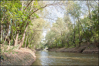 28 сентябрь 2016 г., Барнаул © Амител Вячеслав Мельников   Барнаулка, какой ее мало кто видит: фотопрогулка по окрестностям