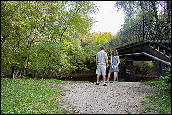 28 сентябрь 2016 г., Барнаул © Амител Вячеслав Мельников   Барнаулка, какой ее мало кто видит: фотопрогулка по окрестностям