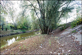 28 сентябрь 2016 г., Барнаул © Амител Вячеслав Мельников   Барнаулка, какой ее мало кто видит: фотопрогулка по окрестностям