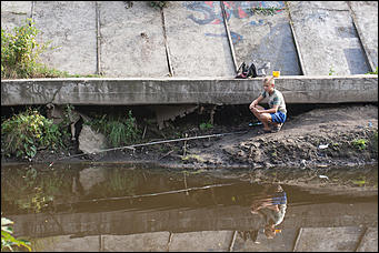 28 сентябрь 2016 г., Барнаул © Амител Вячеслав Мельников   Барнаулка, какой ее мало кто видит: фотопрогулка по окрестностям