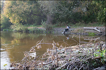 28 сентябрь 2016 г., Барнаул © Амител Вячеслав Мельников   Барнаулка, какой ее мало кто видит: фотопрогулка по окрестностям