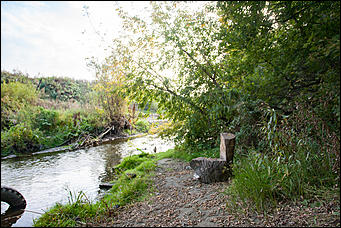 28 сентябрь 2016 г., Барнаул © Амител Вячеслав Мельников   Барнаулка, какой ее мало кто видит: фотопрогулка по окрестностям