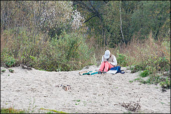 28 сентябрь 2016 г., Барнаул © Амител Вячеслав Мельников   Барнаулка, какой ее мало кто видит: фотопрогулка по окрестностям