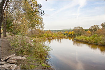 28 сентябрь 2016 г., Барнаул © Амител Вячеслав Мельников   Барнаулка, какой ее мало кто видит: фотопрогулка по окрестностям
