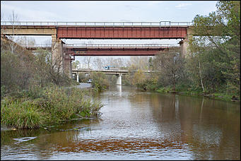 28 сентябрь 2016 г., Барнаул © Амител Вячеслав Мельников   Барнаулка, какой ее мало кто видит: фотопрогулка по окрестностям