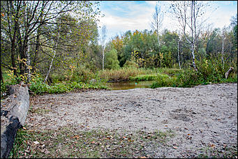 28 сентябрь 2016 г., Барнаул © Амител Вячеслав Мельников   Барнаулка, какой ее мало кто видит: фотопрогулка по окрестностям