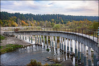 28 сентябрь 2016 г., Барнаул © Амител Вячеслав Мельников   Барнаулка, какой ее мало кто видит: фотопрогулка по окрестностям