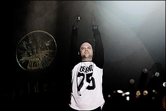 13 март 2016 г., Барнаул   Баста "взорвал" Барнаул. Фоторепортаж