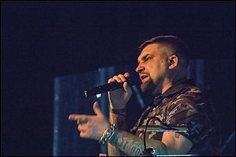 13 март 2016 г., Барнаул   Баста "взорвал" Барнаул. Фоторепортаж